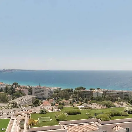 Appartement Francia Ii Cannes