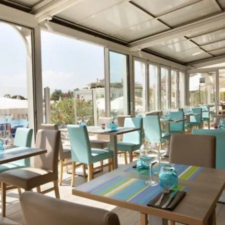 Francia Ii Hotel apartamentowy Cannes