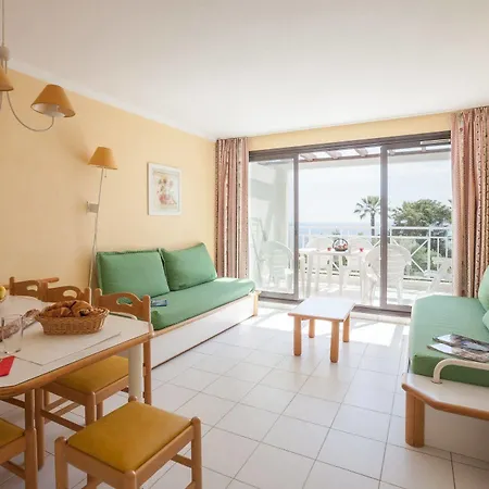 Francia Ii Hotel apartamentowy