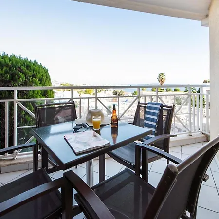 Hotel apartamentowy Francia Ii