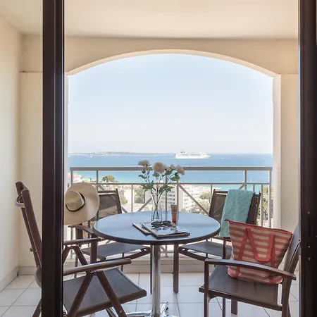 Apartmanhotel Francia Ii