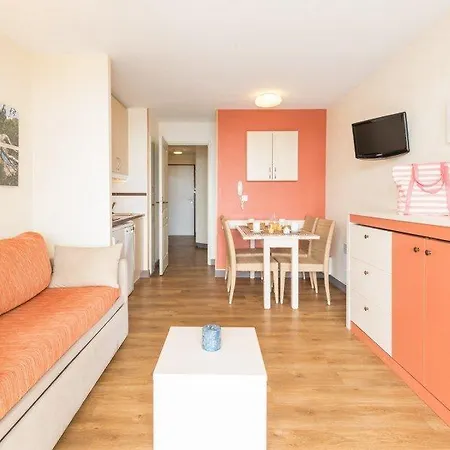 Apartmanhotel Francia Ii Cannes
