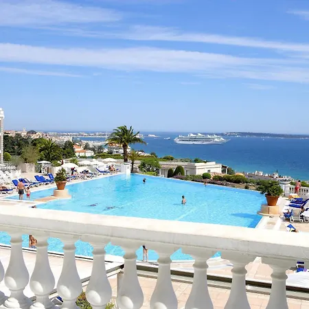 Apartmanhotel Francia Ii