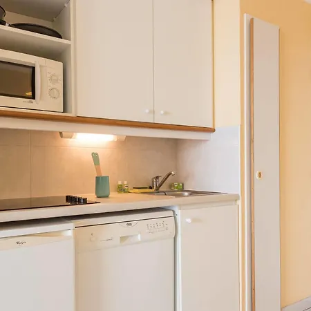 Apartmanhotel Francia Ii 3*