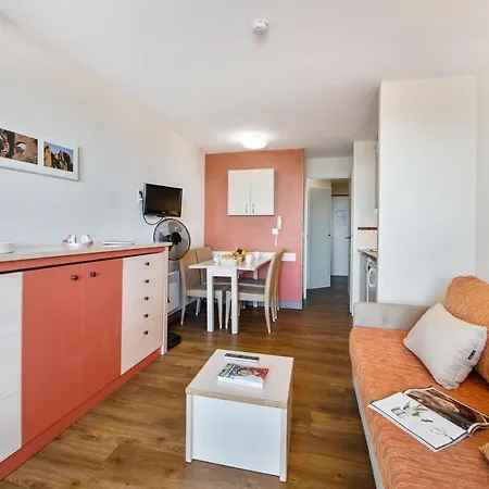 Aparthotel Francia Ii Cannes