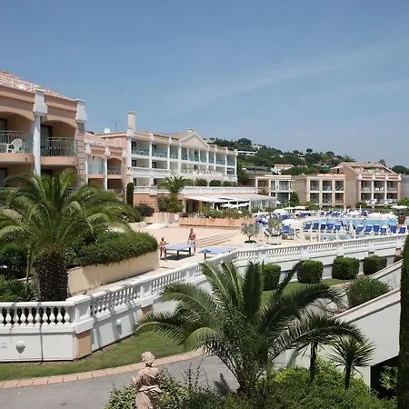 Francia Ii Lejlighedshotel 3*