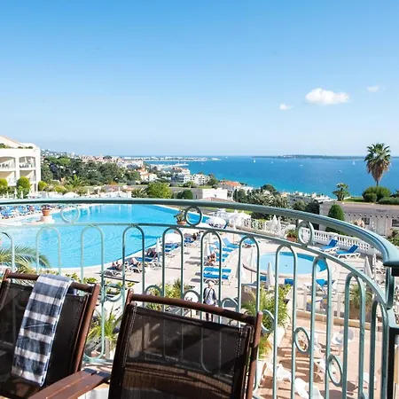 Lejlighedshotel Francia Ii 3*